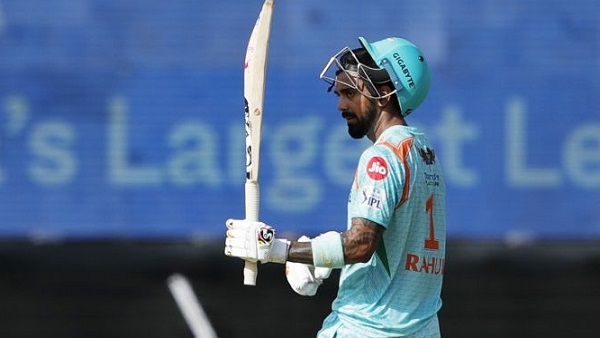 फाॅर्म में दिख रहे हैं राहुल