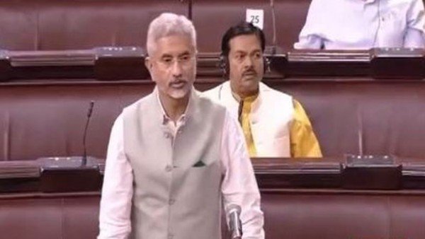 एस जयशंकर ने विपक्ष को लगाई लताड़, जानिए क्या कहा? एस जयशंकर ने विपक्ष को लगाई लताड़, जानिए क्या कहा?