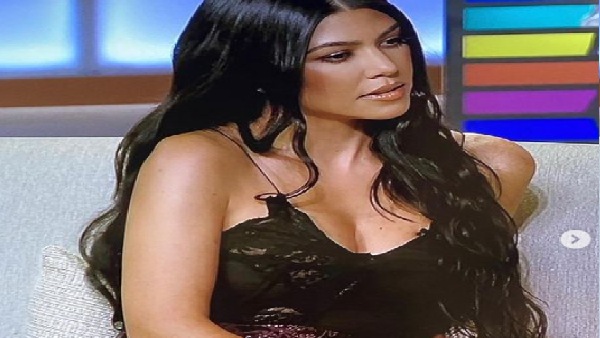 तीन बच्चों की मां है कॉर्टनी