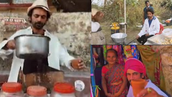 सुनील का वीडियो वायरल