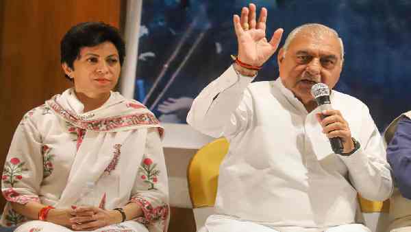 जाट राजनीति की वजह से शैलजा पर दबाव!