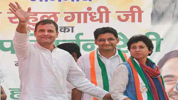 सुरजेवाला भी कर रहे हैं सेटिंग ?