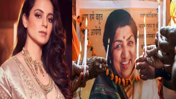 ऑस्कर और ग्रैमी दोनों भारत रत्न लता मंगेशकर को श्रद्धांजलि देने में विफल रहे 