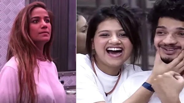 पूनम पांडे ने मुनव्वर फारुकी को लताड़ा