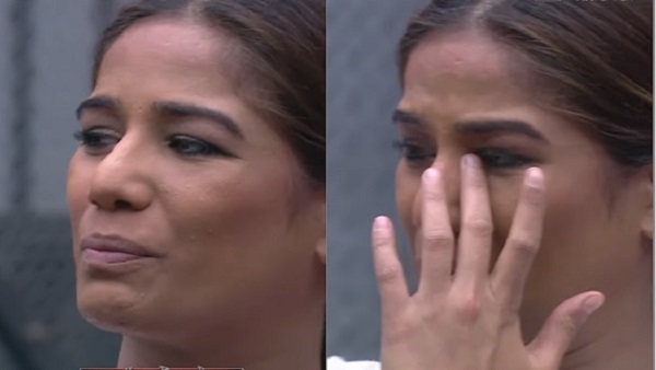 क्यों पूनम पांडे को आया रोना?