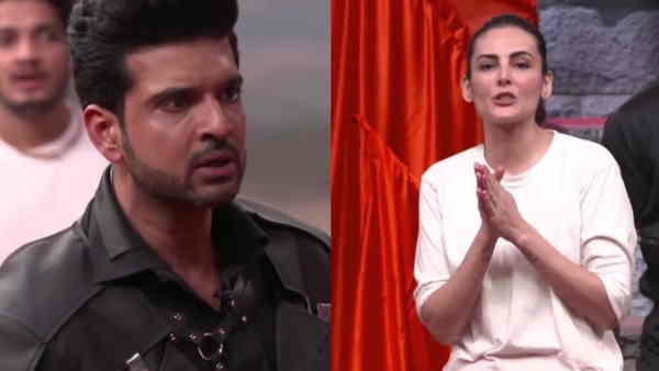 करण ने कहा- किसी को भी स्टूपिड वुमेन कार्ड नहीं खेलने दूंगा