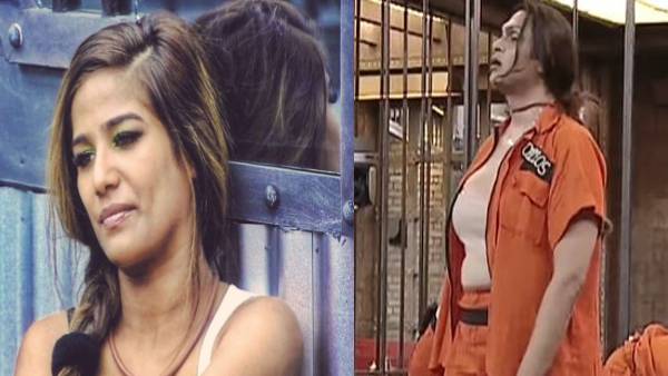 मुनव्वर ने पूनम पांडे का लिया नाम