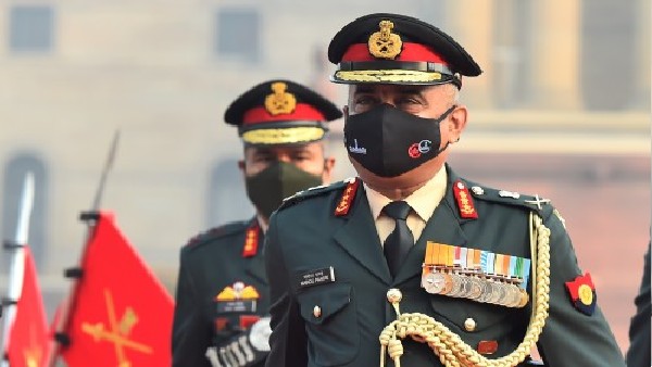 Lt Gen Manoj Pande Lt Gen Manoj Pande