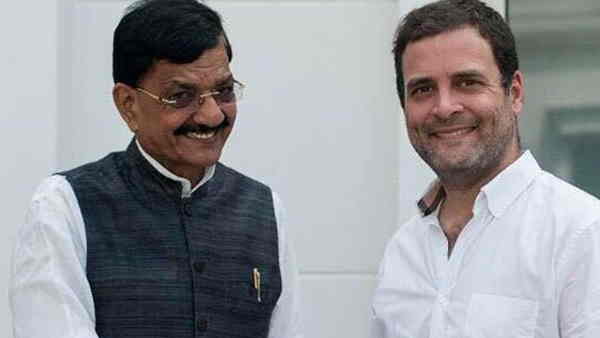 madan mohan jha resign from bihar congress president madan mohan jha resign from bihar congress president