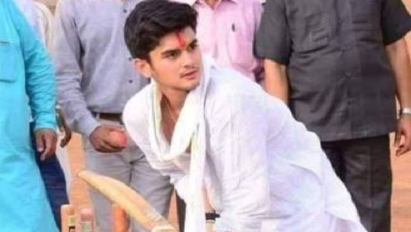 क्रिकेट प्रेमी हैं महाआर्यमन सिंधिया क्रिकेट प्रेमी हैं महाआर्यमन सिंधिया