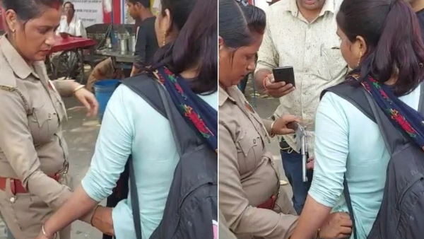 अपनी दादी के साथ रहती है करिश्मा यादव