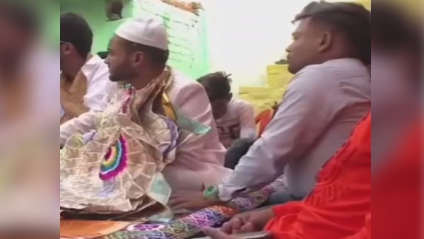 दूल्हे की नोटों की माला देखकर फिसली नीयत