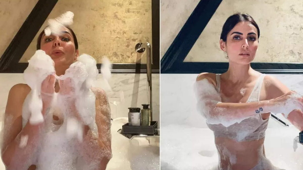 मंदाना ने अपनी मां को लेकर बताई ये बात