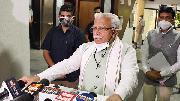 Haryana Business Welfare Board, traders expressed their gratitude to Chief Minister Manohar Lal