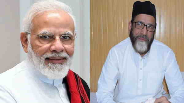 धृतराष्ट्र से की पीएम मोदी की तुलना