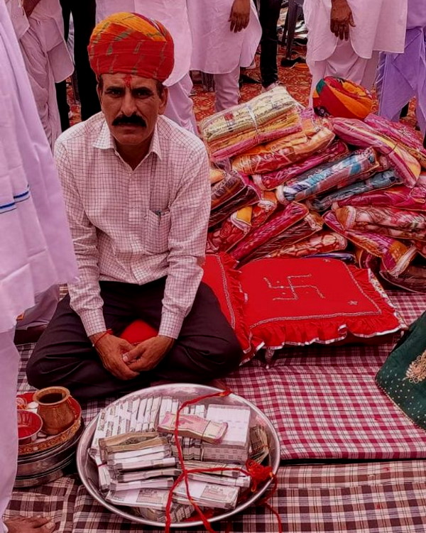 नागौर के मायरे खासे चर्चित नागौर के मायरे खासे चर्चित