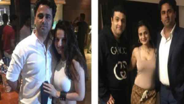 अमीषा पटेल से जुड़ चुका है नाम