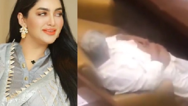 वीडियो में कुर्ता उठा पेट खुजला रहे थे पाकिस्तानी मंत्री