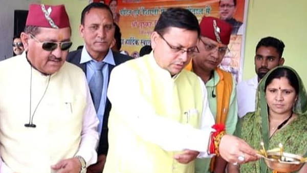Which MLA has now offered to leave the seat for CM Dhami, read the big news of April 14 Which MLA has now offered to leave the seat for CM Dhami, read the big news of April 14