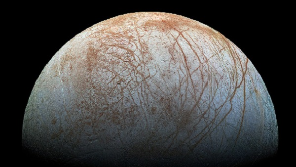 क्या है यूरोपा?