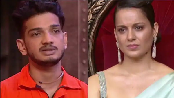 मुनव्वर फारूकी ने बताया एक और सीक्रेट