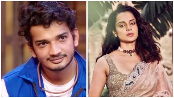 कंगना ने कहा- युवा लड़कियां अक्सर ऐसी स्थितियों में फंस जाती हैं... कंगना ने कहा- युवा लड़कियां अक्सर ऐसी स्थितियों में फंस जाती हैं...
