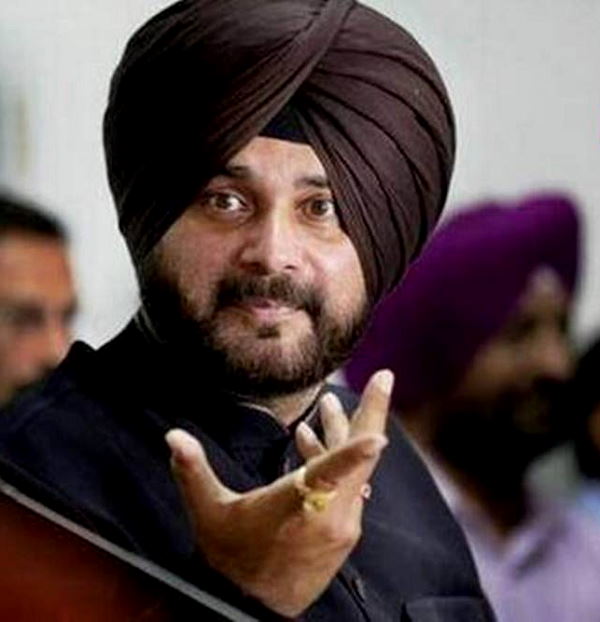 Punjab: Congress leader Navjot Singh Sidhu targets on Land mafia and govt system