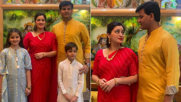 रवि राणा से कैसे हुई नवनीत की मुलाकात
