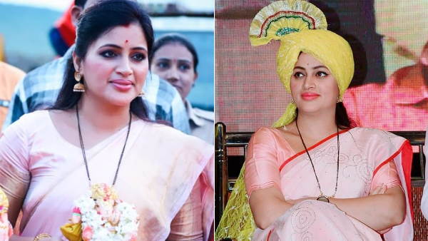 इतने करोड़ की मालकिन हैं नवनीत राणा
