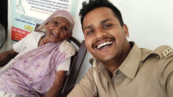 दादी जानती हो, इलाहाबाद कहां है