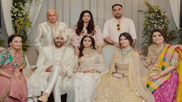 कपूर खानदान की बहू बनीं आलिया