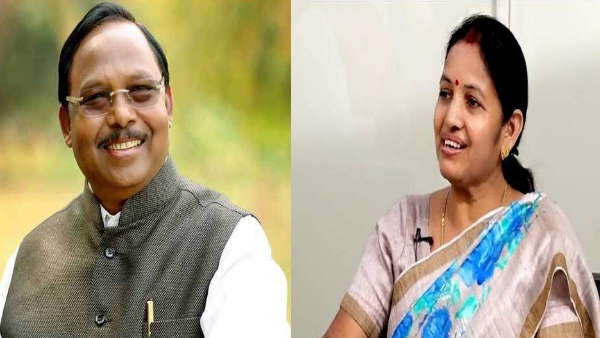  छाया वर्मा और रामविचार नेताम हो रहे हैं सेवामुक्त