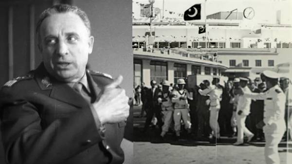 पोलैंड था युद्ध का पहला शिकार