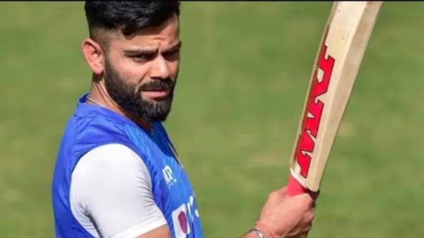 कोहली ने की थी कोच की शिकायत