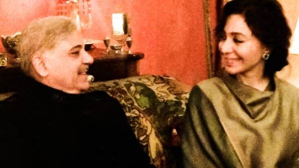 तहमीना ने शाहबाज शरीफ से क्यों की थी शादी ?
