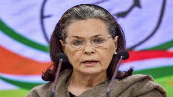 Sonia Gandhi Sonia Gandhi