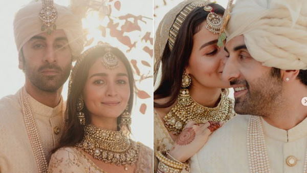 आलिया ने शेयर की हैं तस्वीरें