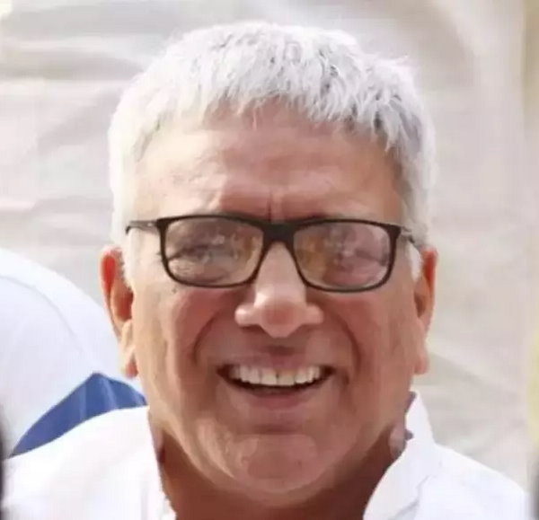 Former Congress leader and Haryana Democratic Front leader Nirmal Singh now with AAP Former Congress leader and Haryana Democratic Front leader Nirmal Singh now with AAP