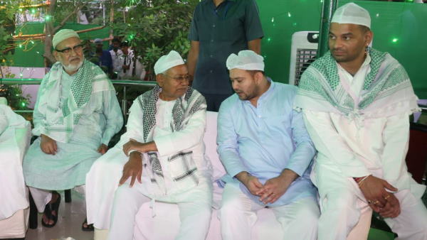 'इसका राजनीति से क्या लेना-देना है' 'इसका राजनीति से क्या लेना-देना है'