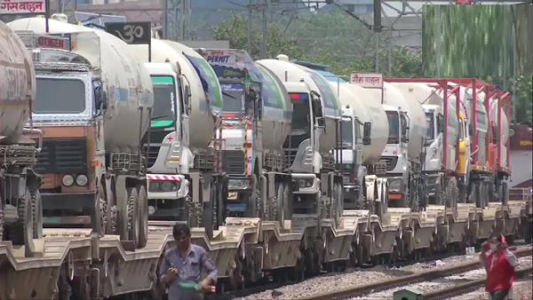 रेलवे के लिए 1200 इंजन बनाए जा सकेंगे