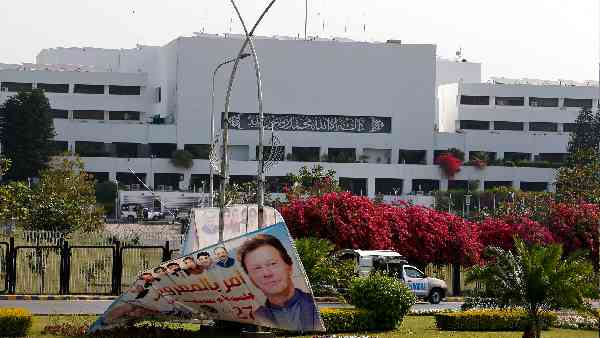 '197 सांसदों ने नया स्पीकर चुना'