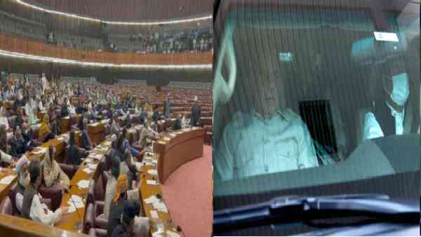 शहवाज शरीफ को विपक्ष ने नया पीएम घोषित किया