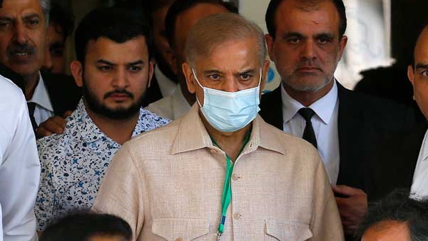 चीन के चहेते हैं शाहबाज शरीफ 