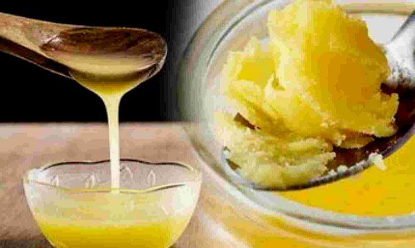 पाम ऑयल से बनाते थे देसी घी पाम ऑयल से बनाते थे देसी घी