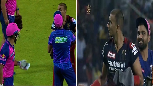 सपोर्ट स्टाफ ने किया बीच-बचाव