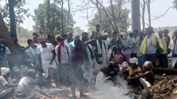 छत्तीसगढ़ सरकार को नोटिस, अब 4 मई को होगी सुनवाई छत्तीसगढ़ सरकार को नोटिस, अब 4 मई को होगी सुनवाई