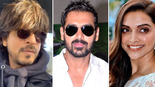 'जो कुछ भी हूं शाहरुख के कारण ही हूं',