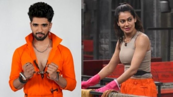 जीशान खान को पायल ने कहा आतंकवादी जीशान खान को पायल ने कहा आतंकवादी