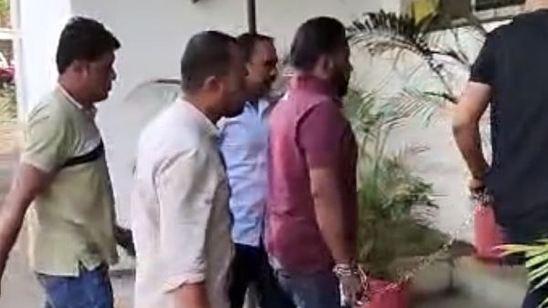 आरोपी ऑनलाइन तरीके से खिलाते थे सट्टा आरोपी ऑनलाइन तरीके से खिलाते थे सट्टा