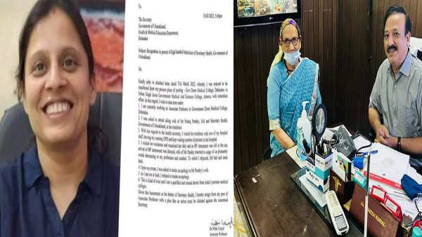 Two pictures of Uttarakhand: bureaucratic arbitrariness on one side, CMs simplicity on the other Two pictures of Uttarakhand: bureaucratic arbitrariness on one side, CMs simplicity on the other